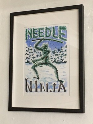 "Needle Ninjah"