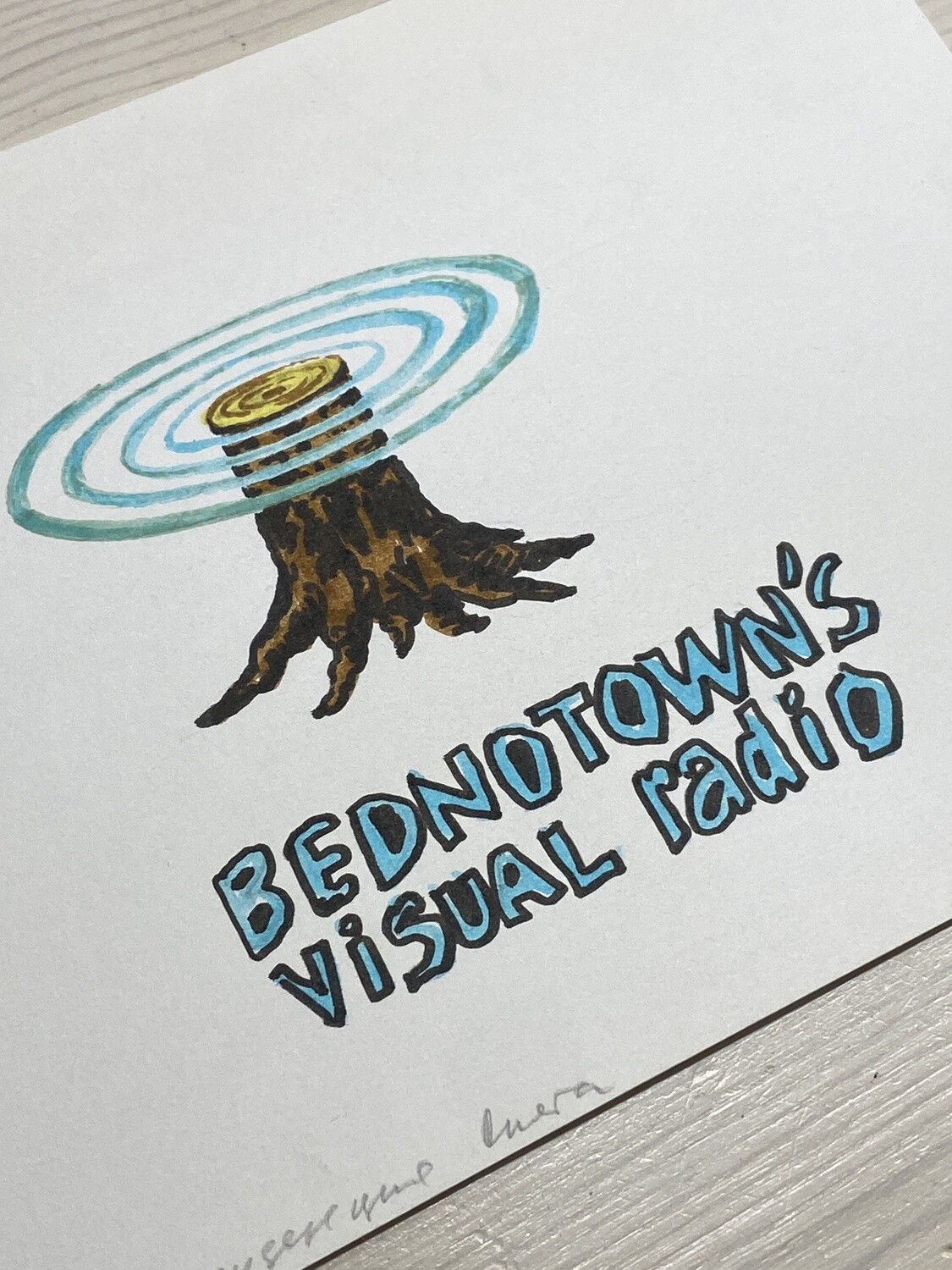 "Bednotown Visual Radio"