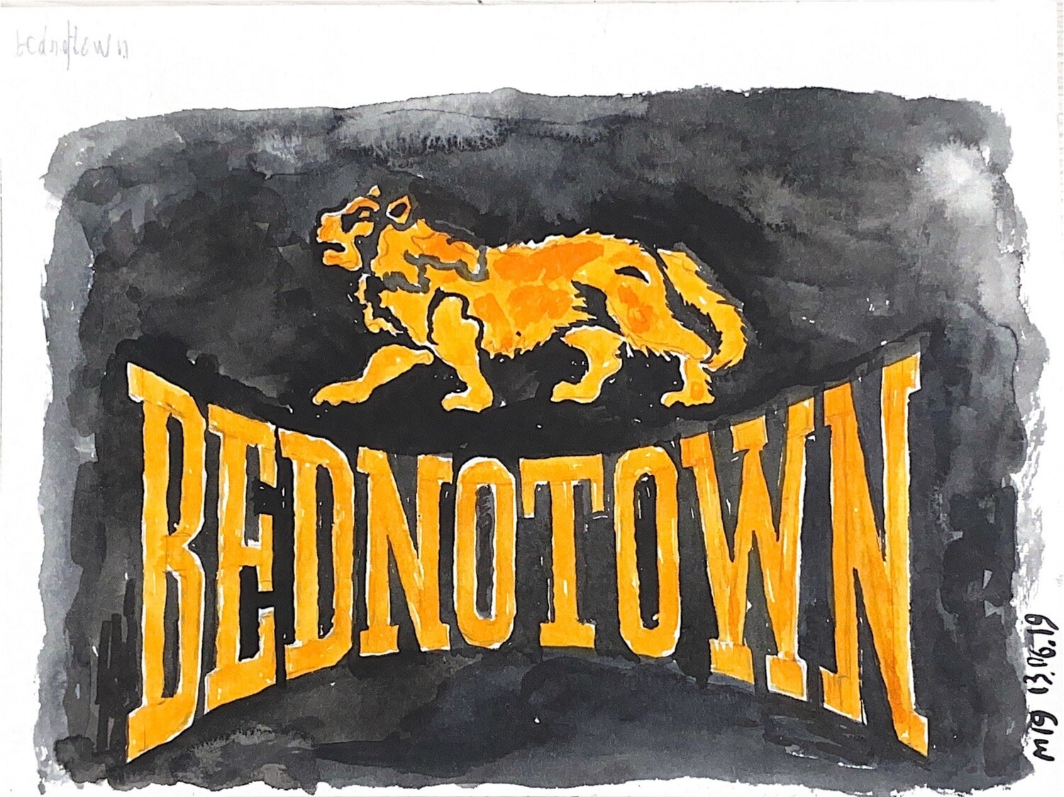 "Bednotown Fox"