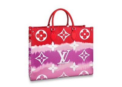 Medium LV Monogram