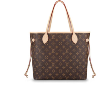 LV Monogram All Over