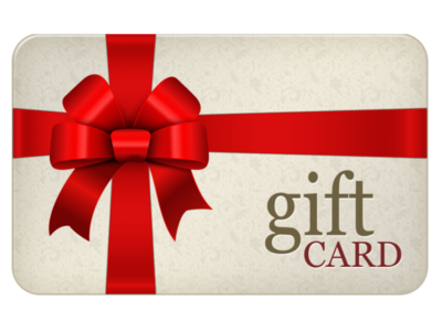 Cleaning Wand Gift Card 