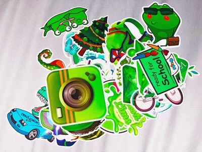 Stickers