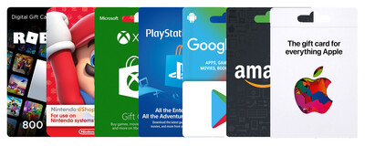 Gift Cards