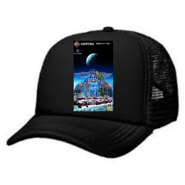 Gorra troker adulto
