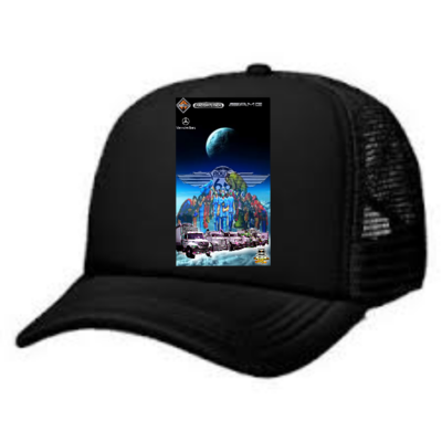 Gorra troker adulto