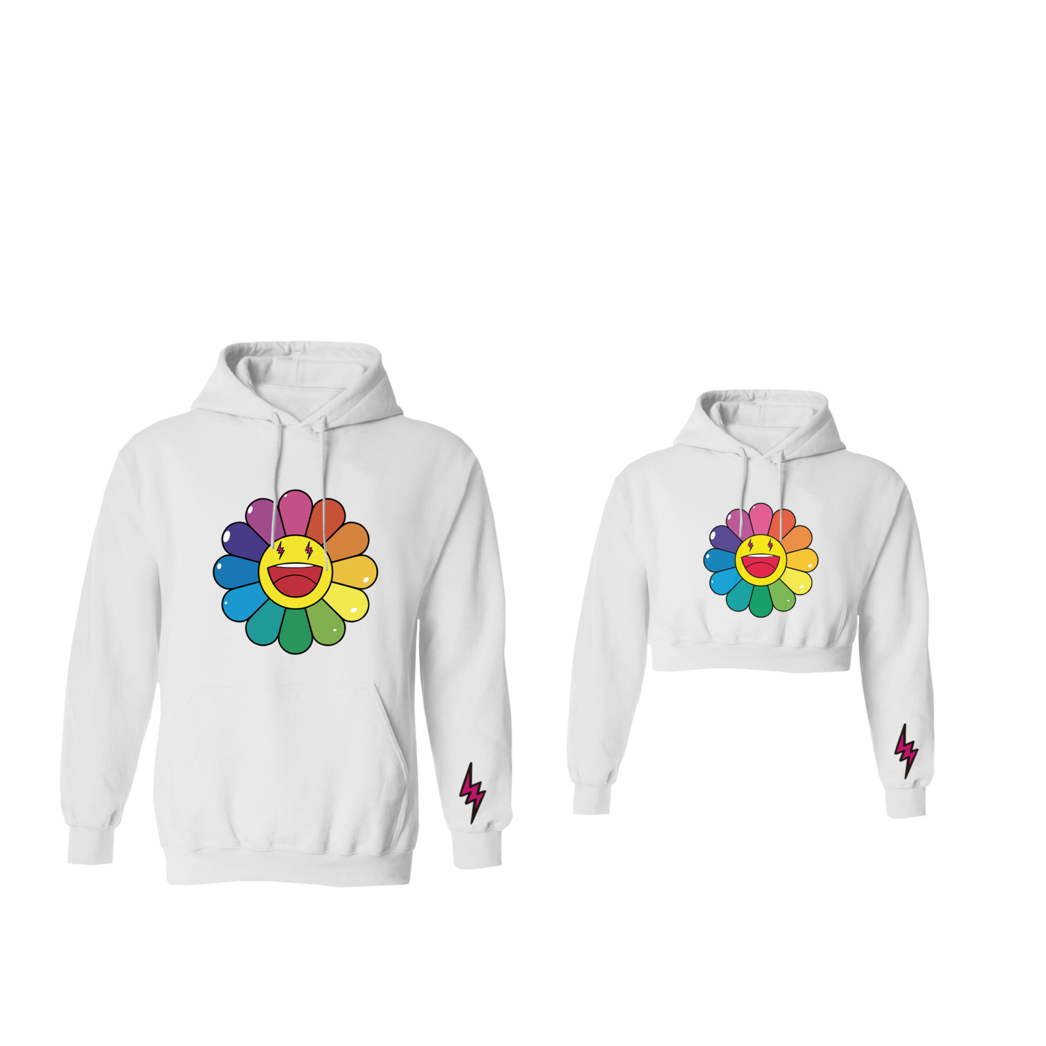 Hoodie Arcoíris