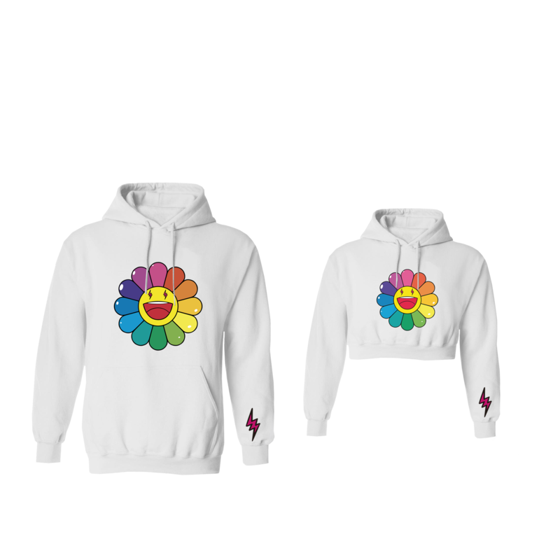 Hoodie Arcoíris