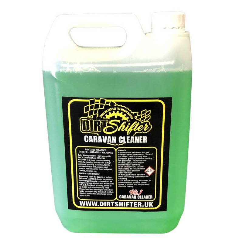 Caravan Cleaner - 5 Litre