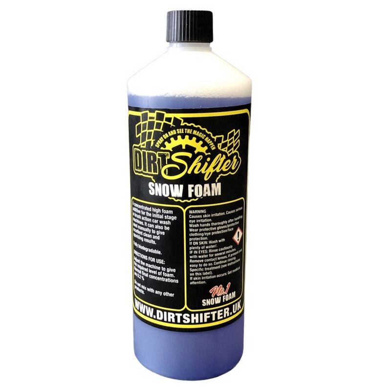 Snow Foam - 1 Litre