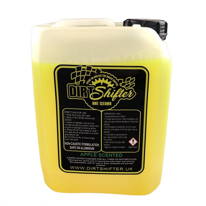 Bike Cleaner 5 Litre