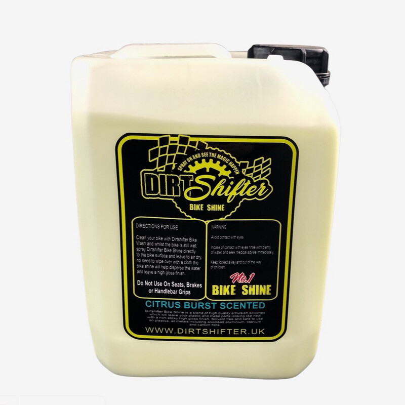 Bike Shine - 5 Litre