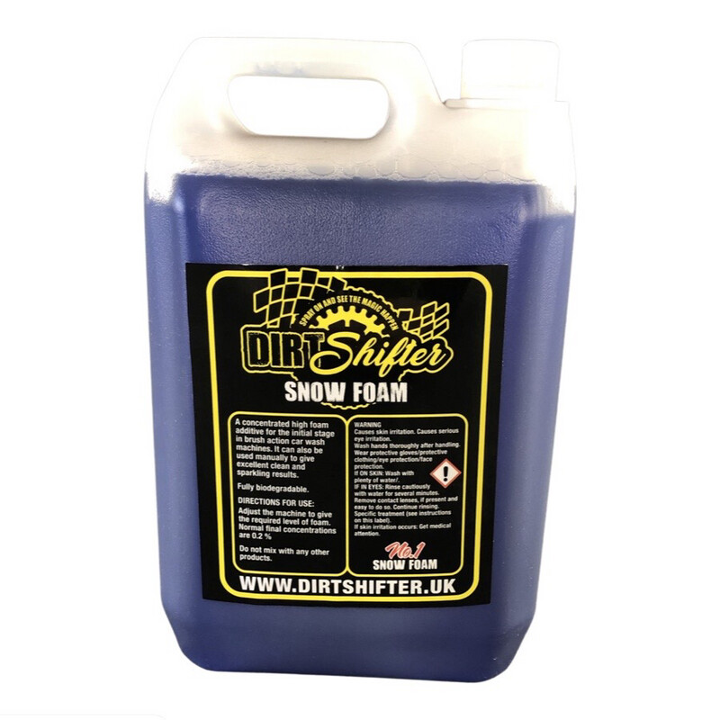 Snow Foam - 5 Litre