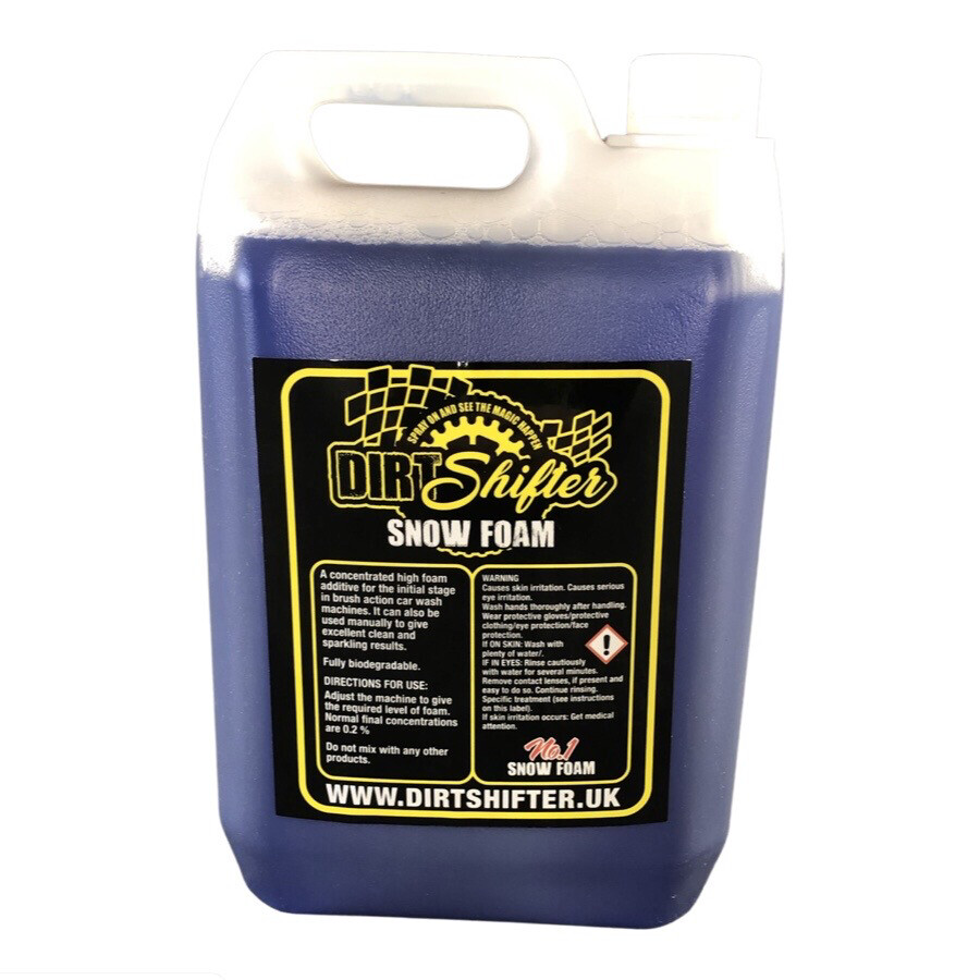 Snow Foam - 5 Litre