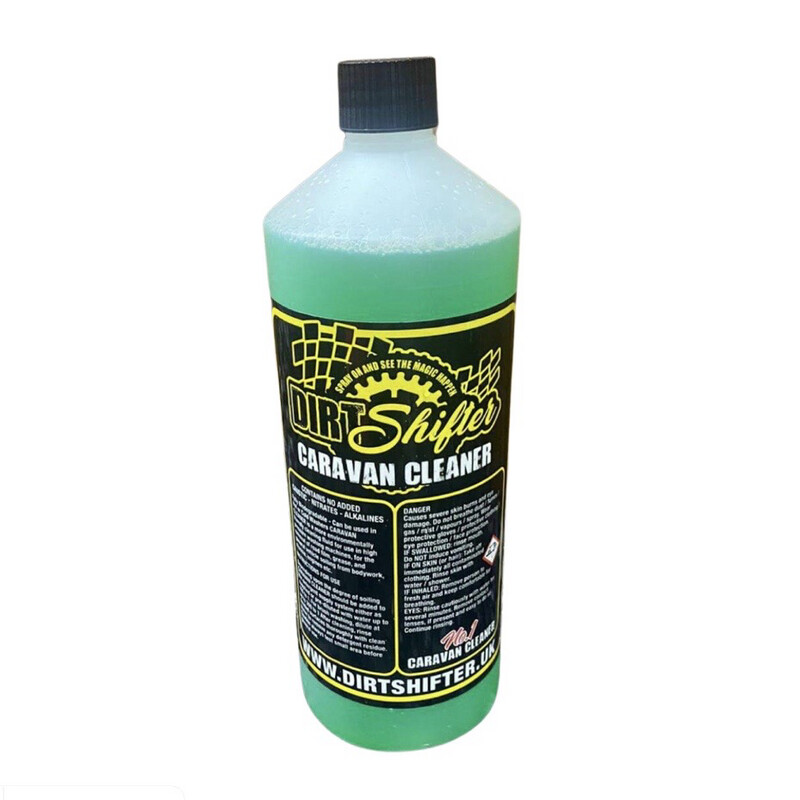 Caravan Cleaner - 1 Litre