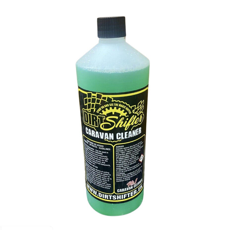 Caravan Cleaner - 1 Litre