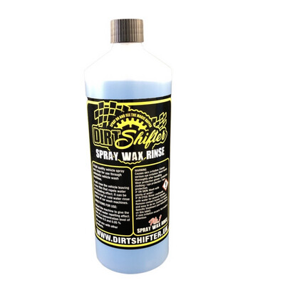 Spray Wax Rinse - 1 Litre