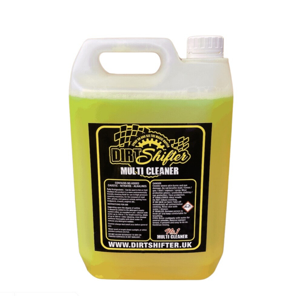 Multi Cleaner - 5 Litre
