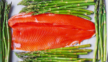 Uncooked Trout Fillets (Approx 450g ) Kosher