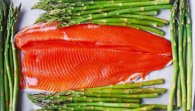 Uncooked Trout Fillets (Approx 350g ) Kosher