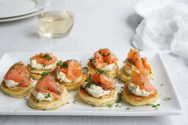 Smoked Salmon Bits And Strips (500g) 