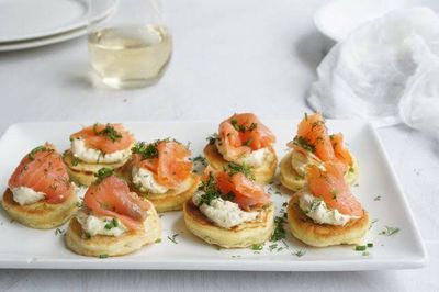 Smoked Salmon Bits And Strips (500g) 