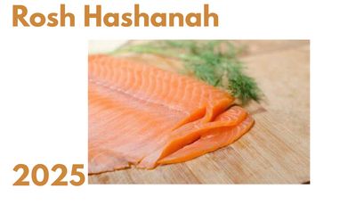 RH Cold Smoked Norwegian Salmon Side - Pre Sliced -Appox 1.1kg