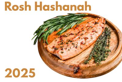RH Hot Smoked Trout With A Sweet Chilli Glaze. (Approx 350g-400g) KOSHER/HALAL