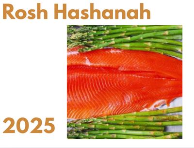 RH Uncooked Trout Fillets (Approx 350g-400g ) Kosher