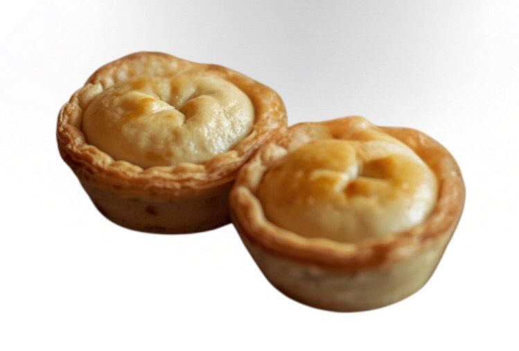 Milly&#39;s Smoked Trout Pies 2 in a box