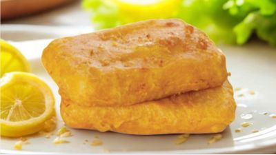 Battered Fish Portions 900g Kosher/Halal