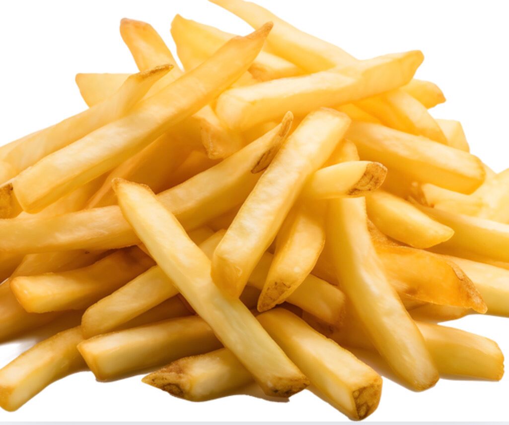 Oven Chips 12mm 1kg Kosher/Halal