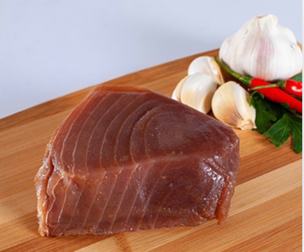 Tuna Steaks 3 Portions (Approx 1kg)