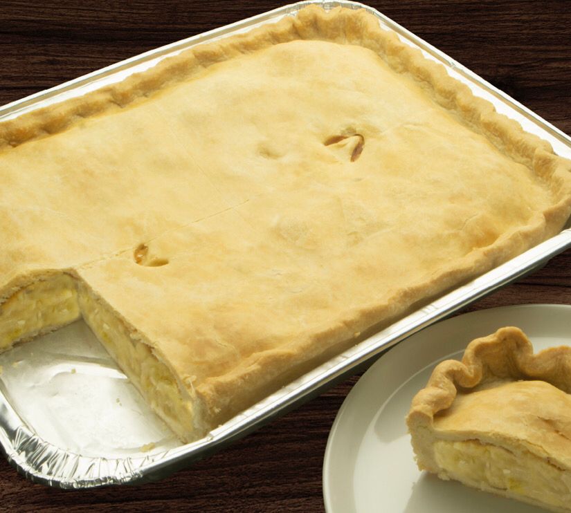 Milly&#39;s Smoked Trout Family Pie