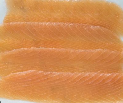 Milly&#39;s Cold Trout Offcuts 250g