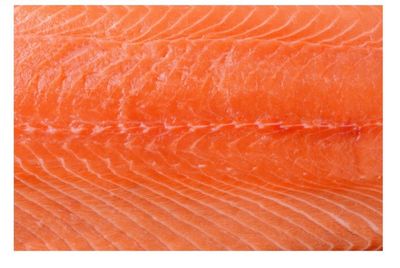Premium Smoked Salmon Ribbons (500g) KOSHER/HALAL