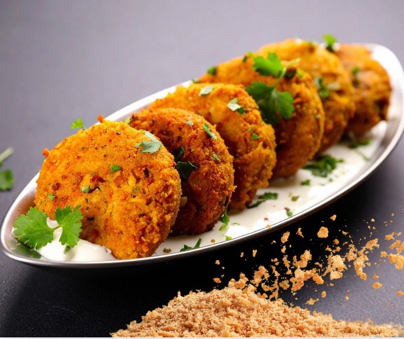 Crumbed Fish (Fish fingers and cakes)