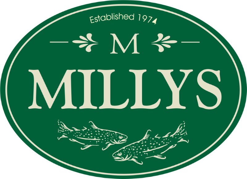 Milly's Trout