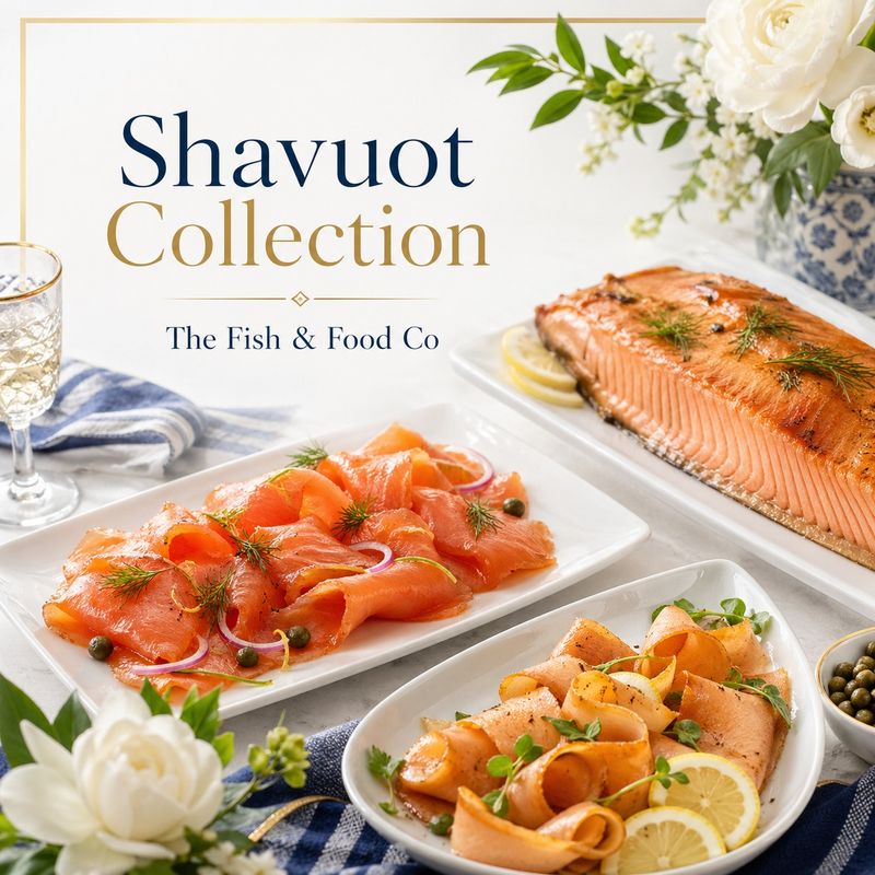 Shavuot 2026 Pre-Orders