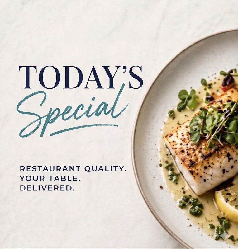 Today's Special