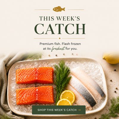 THIS WEEK'S CATCH