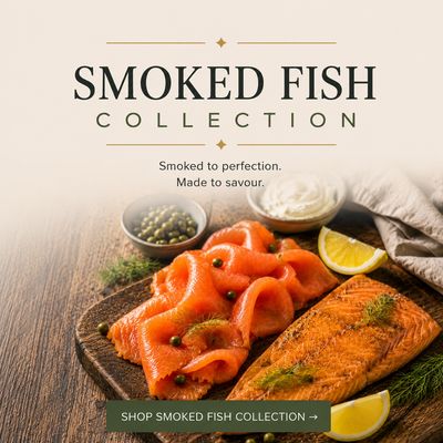SMOKED FISH COLLECTION