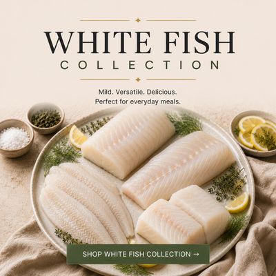 WHITE FISH COLLECTION