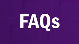 FREQUENTLY ASKED QUESTIONS
