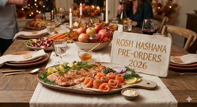 ROSH HASHANAH 2026