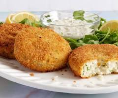 Proper British Fish Cakes Recipe