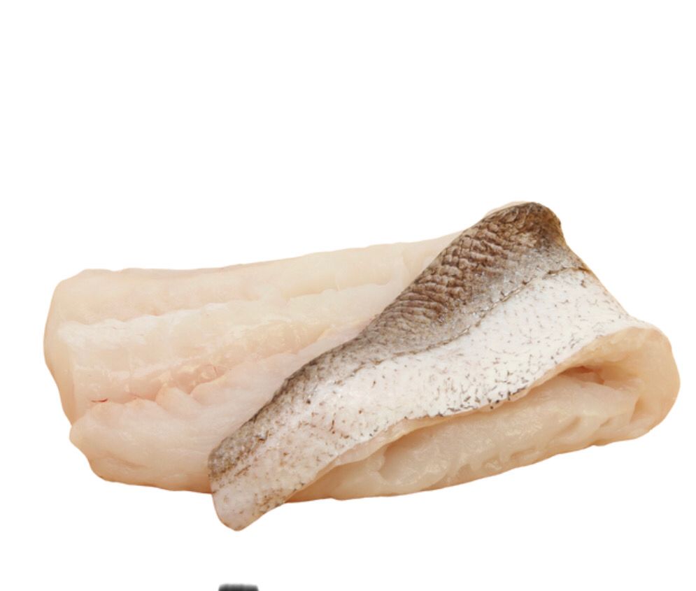 Hake Fillets (1kg pack | 4 x ± 250g portions)