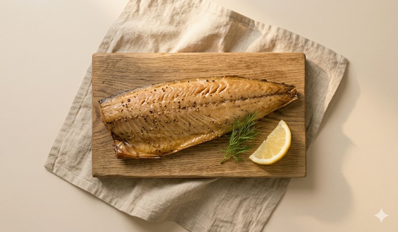 Smoked Mackerel 200g Pack