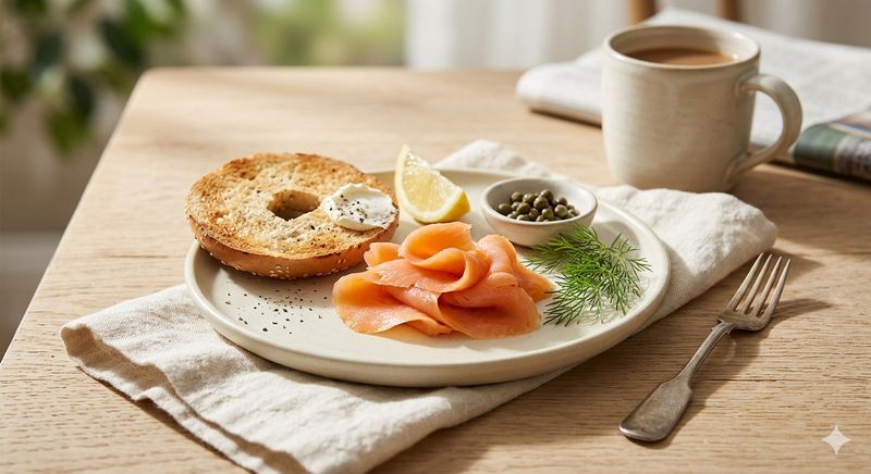 Smoked Salmon Ribbons 80g Pack