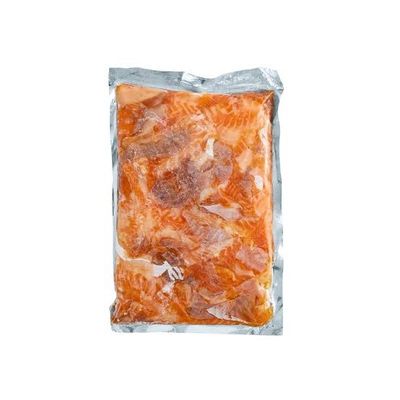 Smoked Salmon OFFCUTS 500g (Not to be confused with bits) KOSHER/HALAL